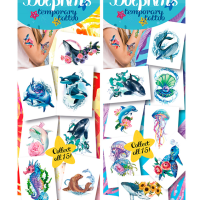 DANCING DOLPHINS - Татуировки-BDR1j.png