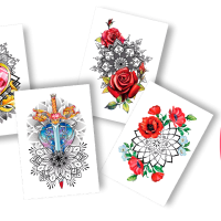 MANDALA - Татуировки-YDjlb.png