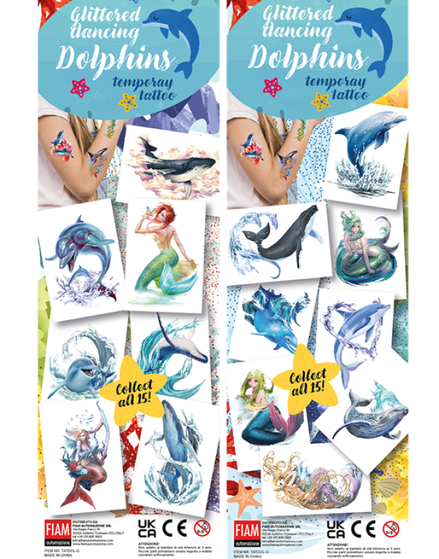 GLITTERED DANCING DOLPHIN - Татуировки-xJsjk.png