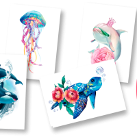 DANCING DOLPHINS - Татуировки-yEvHM.png