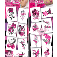BLACK AND PINK - Татуировки-8heNl.png