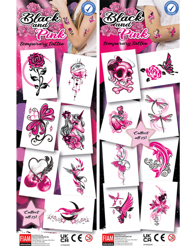 BLACK AND PINK - Татуировки-8heNl.png