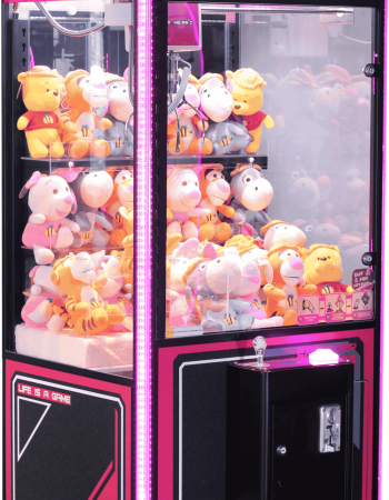Кран за плюшени играчки UNIS Grand Prize 31